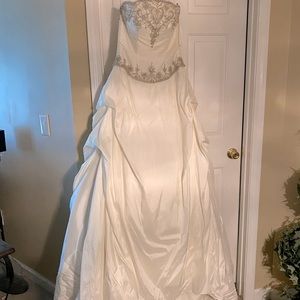Allure Bridal dress